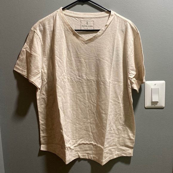 MUTUAL WEAVE Other - BRAND NEW MEN’S XL T-SHIRT! NWT! SMOKE FREE HOME!